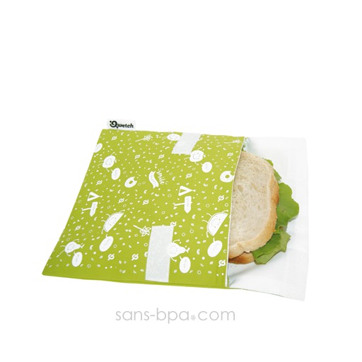 Pochette Snack Green Pochette Snack Green