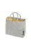 Cabas coton Bio - BLACK & WHITE Cabas coton Bio - BLACK & WHITE