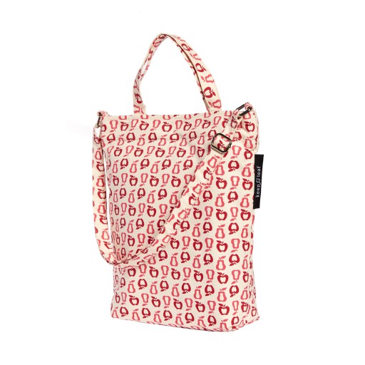 Sac besace coton Bio - FRUITS Sac besace coton Bio - FRUITS