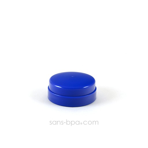 1 capuchon Goulot Large 120-270ml BLEU 1 capuchon Goulot Large 120-270ml BLEU