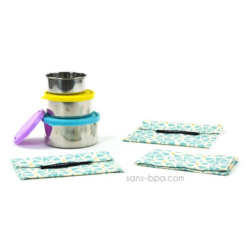 Pack Trio gigogne Ciel + Bundles Géo Pack Trio gigogne Ciel + Bundles Géo