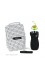 Pack Sac isotherme Lunchbag B&W + Gourde filtrante verre 650 Green B&B Pack Sac isotherme Lunchbag B&W + Gourde filtrante verre 650 Green B&B
