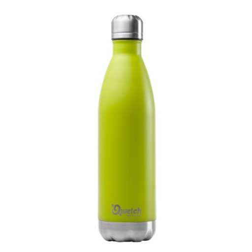 Bouteille isotherme inox POMME 750 ml Bouteille isotherme inox POMME 750 ml