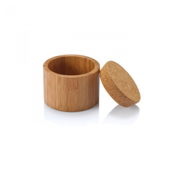 Petit pot bambou sans bpa.com