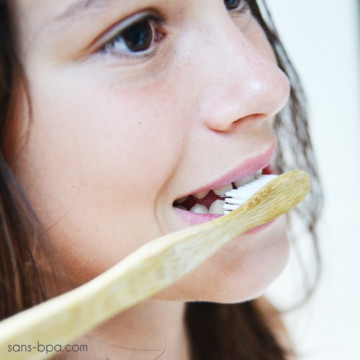 Dentifrice solide - Menthe poivrée 17g