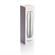 Bouteille isotherme Wave - Inox