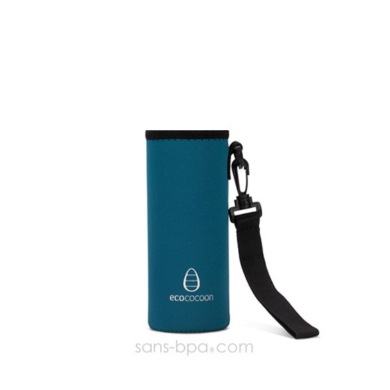 Housse de protection isotherme 600ml TEAL