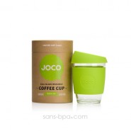Joco Cup tasse à emporter en verre - Green