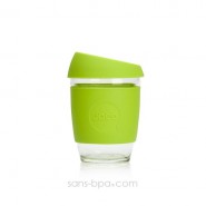 Joco Cup tasse à emporter en verre - Green