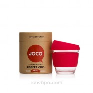 Petit Joco Cup tasse verre 230ml - Citron