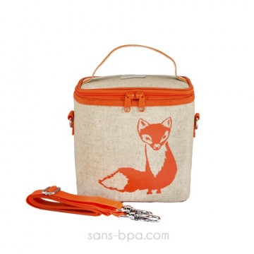 Cooler Bag OISEAUX ROSE