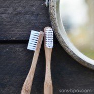Brosse à dents bambou - Poils médium - Jolie Ronde