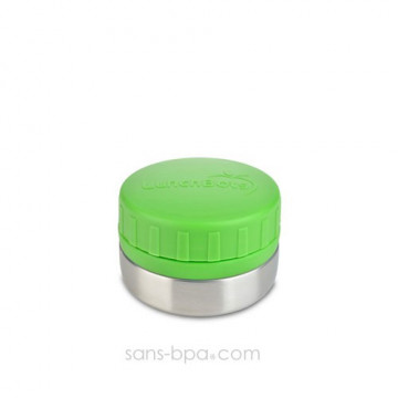 MINI P'tit Pot inox GREEN