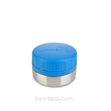 MINI P'tit Pot inox BLEU