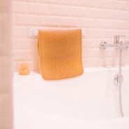 Tapis de bain caoutchouc naturel