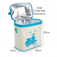 Cooler Bag XL VESPA