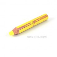 Crayon marqueur bois 3 en 1