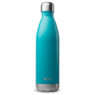 Bouteille isotherme inox TURQUOISE 750 ml