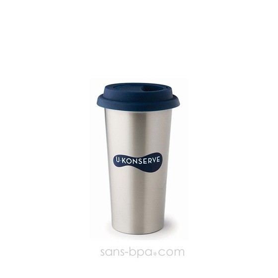 Cofee Cup CAFE - Bleu