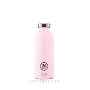 Bouteille inox isotherme 500ml - CLIMAT Candy Pink
