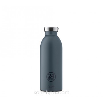 Bouteille inox isotherme 500ml - CLIMA Night Fly