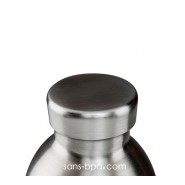 Bouteille inox isotherme 500ml - CLIMA Pistache