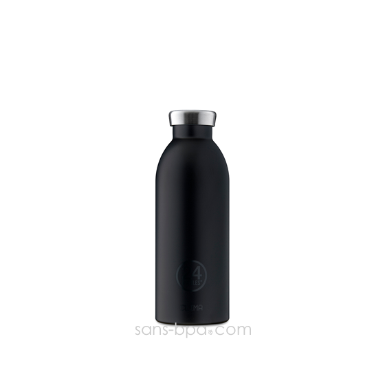 Bouteille inox isotherme 500ml - CLIMA Inox