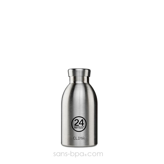 Bouteille inox isotherme 500ml - CLIMA Inox
