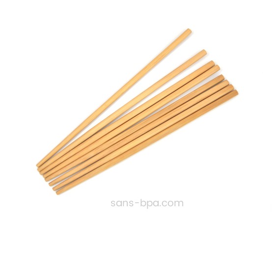 Pic Pic - 2 baguettes réutilisables en bambou - JOLI MONDE