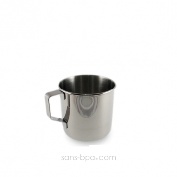 Tasse inox 250 ml