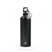 Bouteille isotherme 600ml MESSENGER