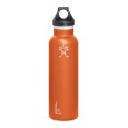 Bouteille inox Isotherme Orange HydroFlask