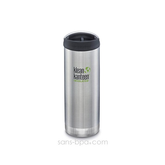 Gourde isotherme TKWide 473ml - SILVER