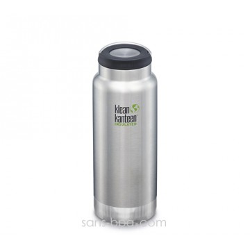 Gourde isotherme TK Wide 946 ml - SILVER