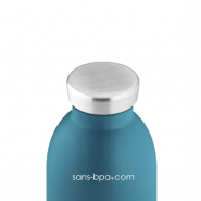 Bouteille inox isotherme 330ml - STONE ATLANTIC BAY