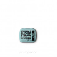 Paille nomade Standard - silicone SPICE