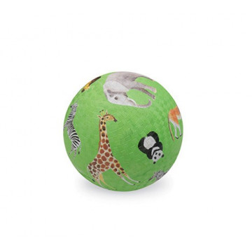 Balle 13 cm JUNGLE de Crocodile Creek