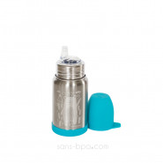 Gourde anti-fuite inox 350ml SIPPY - Ours