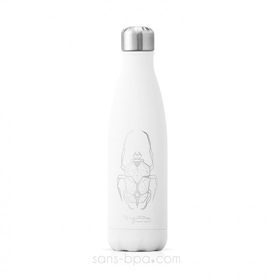 Bouteille isotherme inox 750 ml - Label'Tour