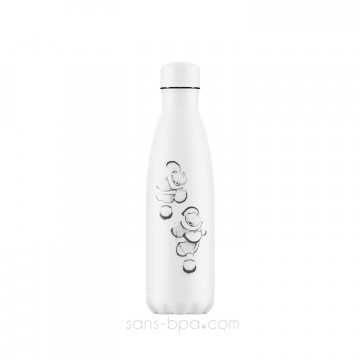 Bouteille isotherme inox 500ml - ORCA