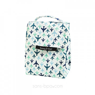 Sac isotherme Lunchbag - PLANE