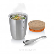 Boite repas isotherme 500ml