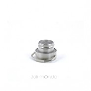 Gourde 100% inox 600 ml - La GLOUP