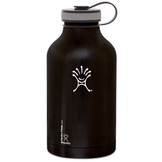 Bouteille inox NOIR Isotherme Hydro Flask - 1.9 litres