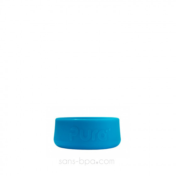 Base anti-choc silicone Bumper - Green
