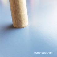 Brosse à dents bambou - CONICOLOR - Clear