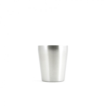 La P'tite timbale inox isolé 200ml