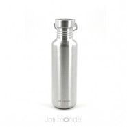 Gourde 100% inox 800 ml - La GLOUP