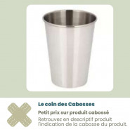 Cabosse - La Timbale inox 350 ml - JOLI MONDE