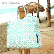 Sac de plage coton Bio - FRUITS